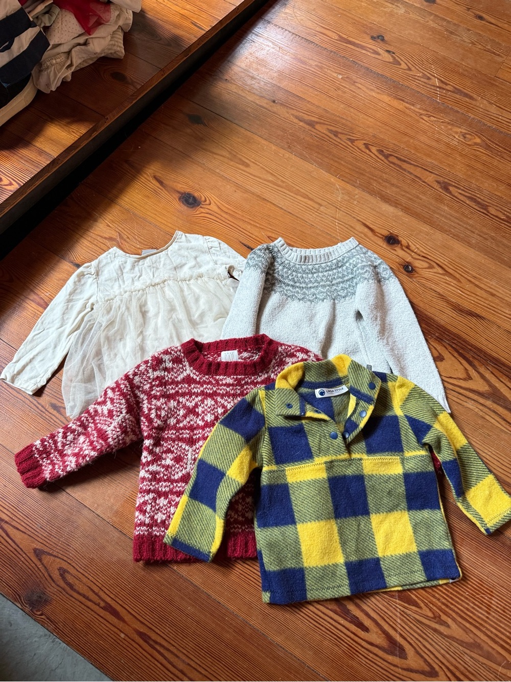 Lot 2T Long Sleeve